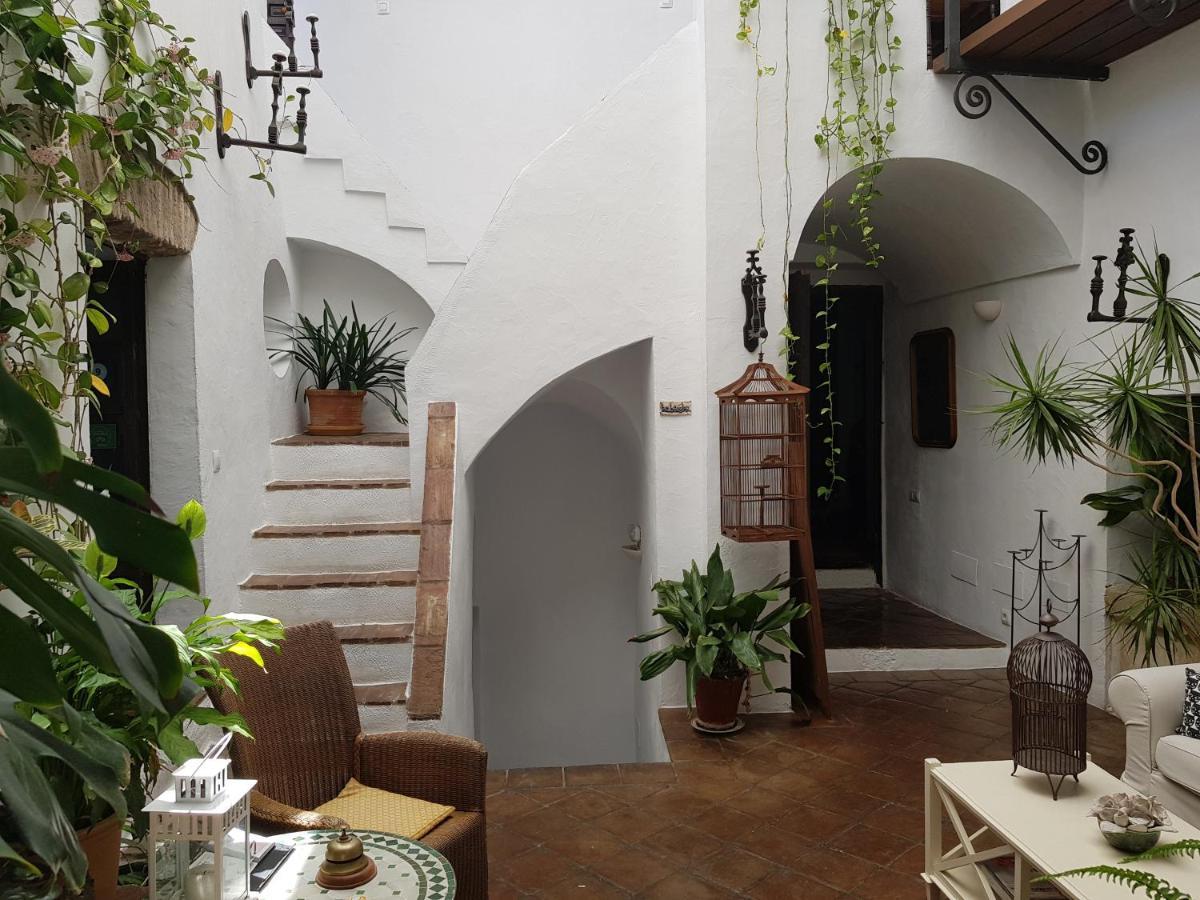 La Casa De Bovedas Charming Inn Arcos de la Frontera Exterior foto