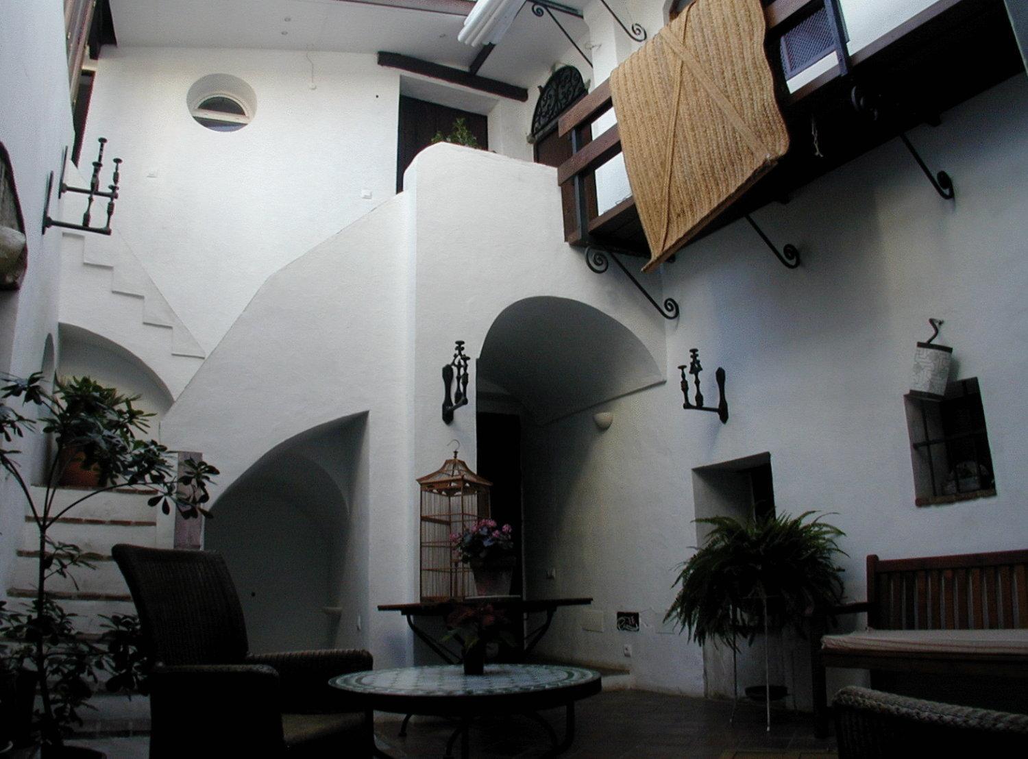 La Casa De Bovedas Charming Inn Arcos de la Frontera Exterior foto