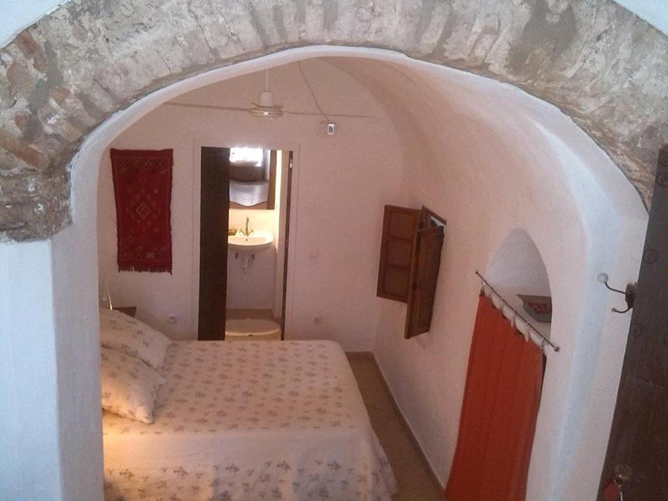 La Casa De Bovedas Charming Inn Arcos de la Frontera Cameră foto
