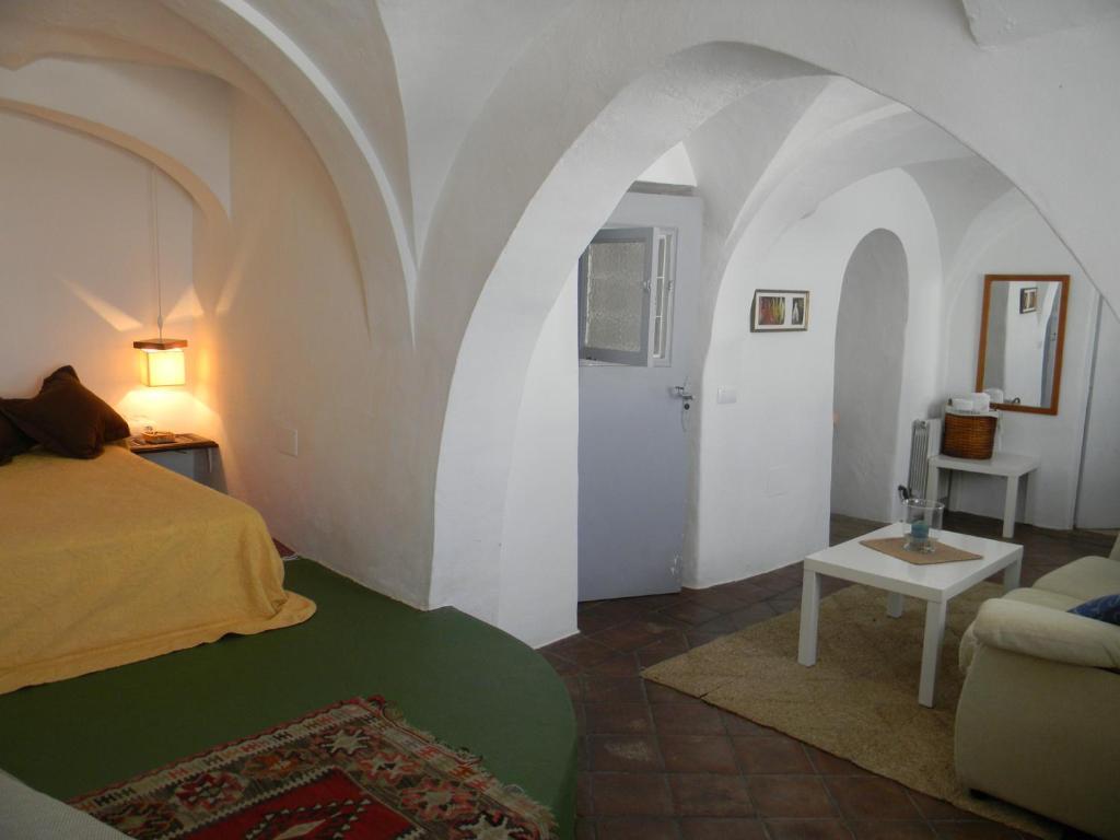 La Casa De Bovedas Charming Inn Arcos de la Frontera Cameră foto